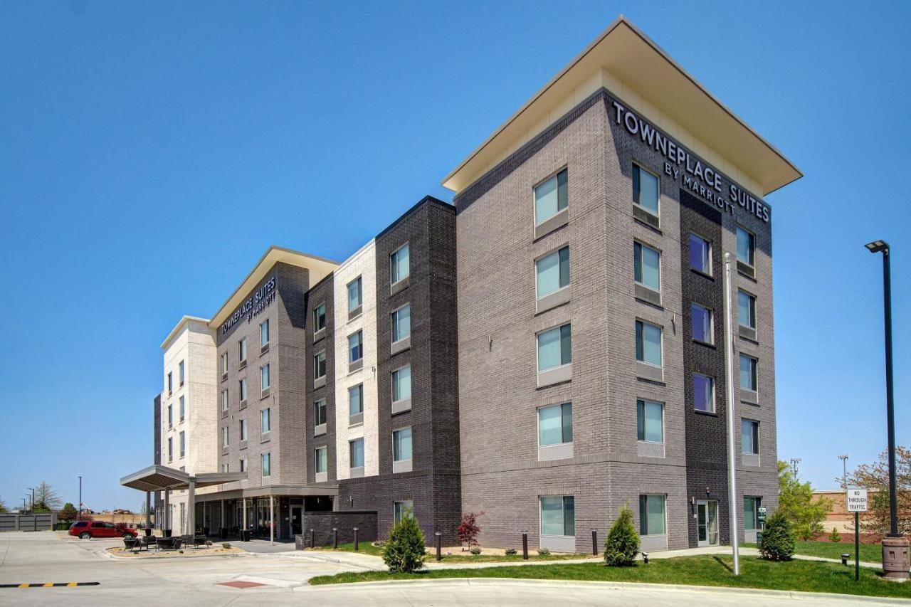 Towneplace Suites By Marriott Cincinnati Airport South Florence Exterior foto